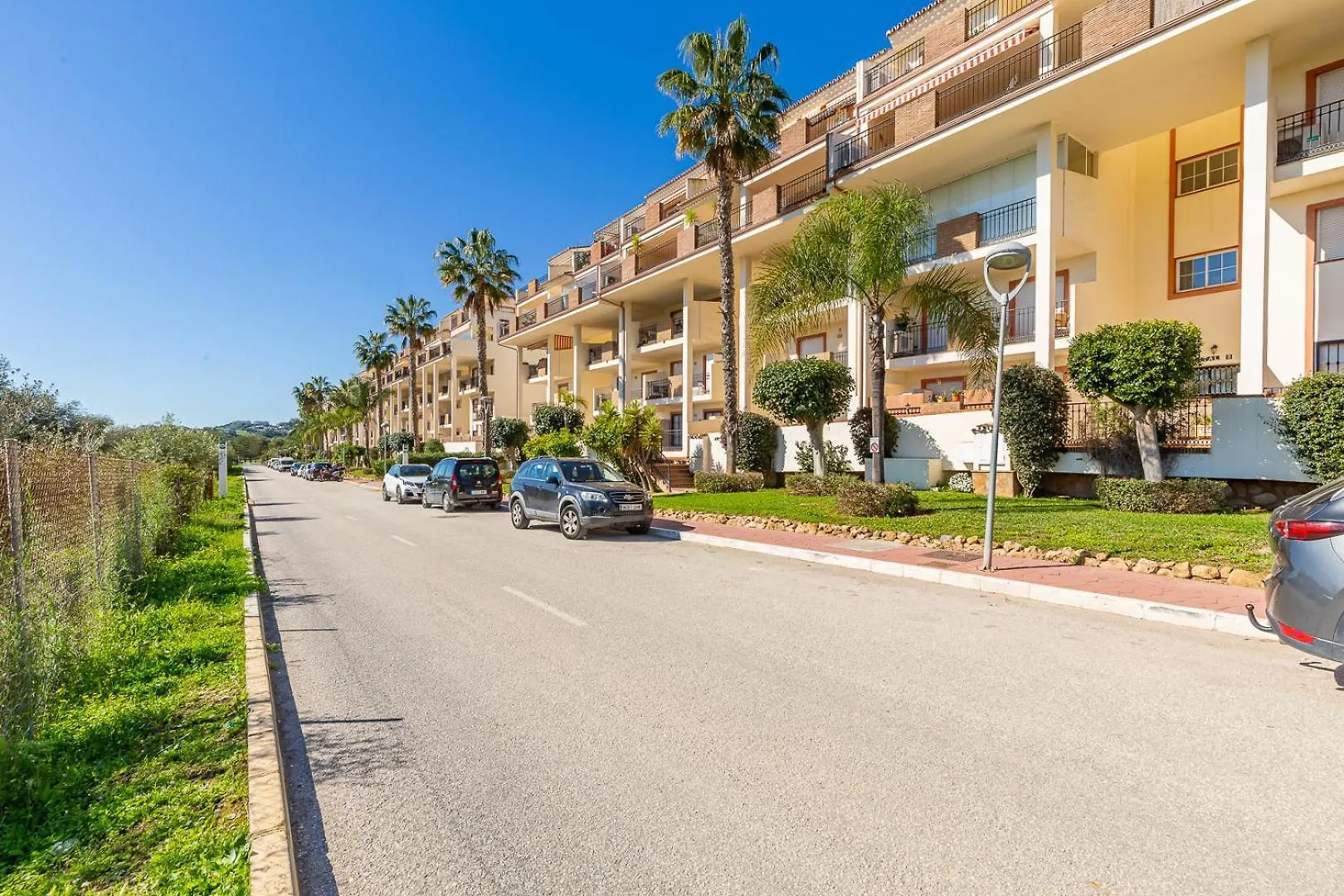 Golf, Family & Beach Semi-Penthouse Mijas Espagne