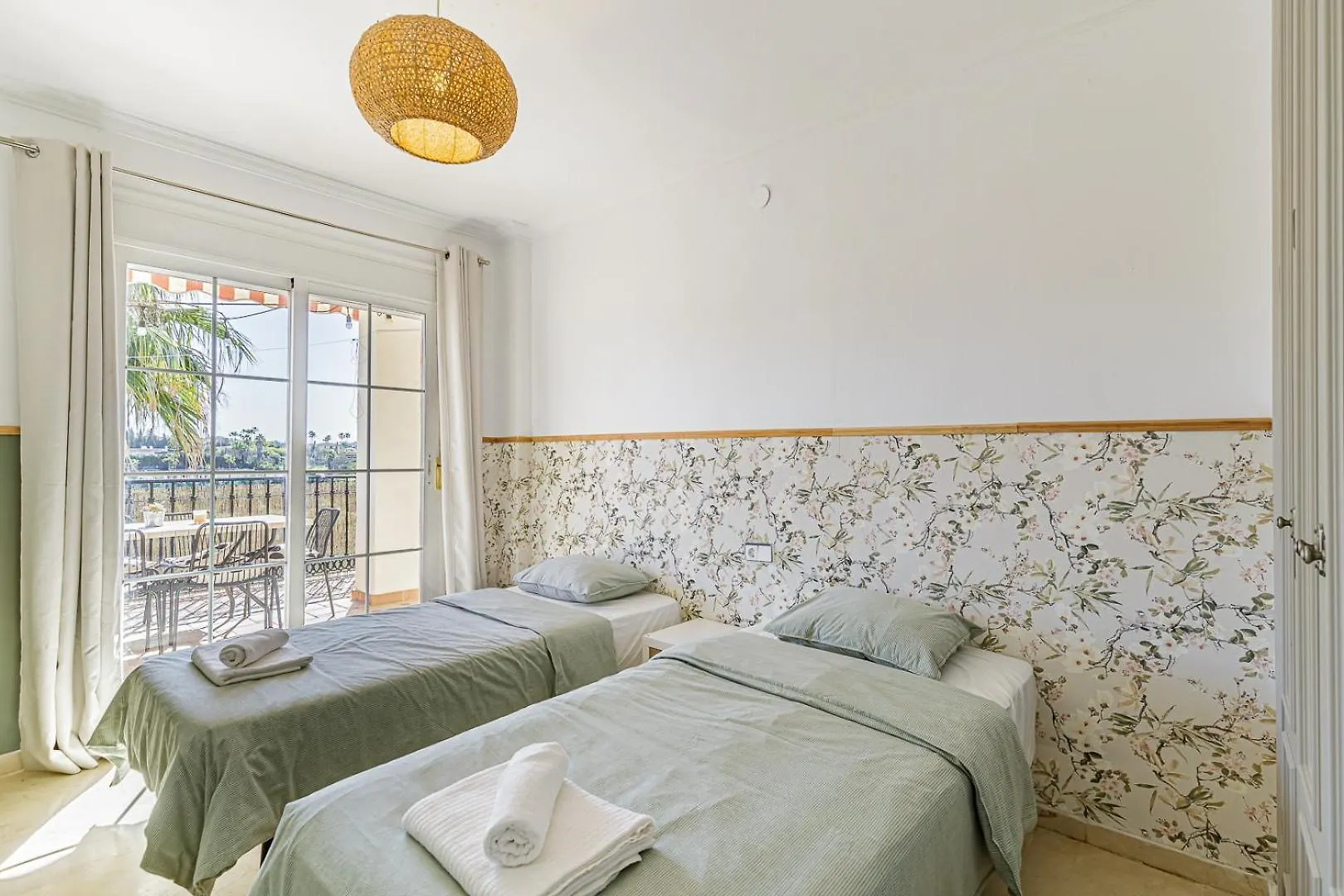 Golf, Family & Beach Semi-Penthouse Mijas Appartement