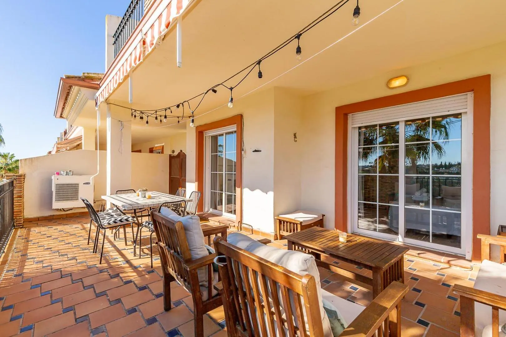 Golf, Family & Beach Semi-Penthouse Mijas 0*,  Espagne
