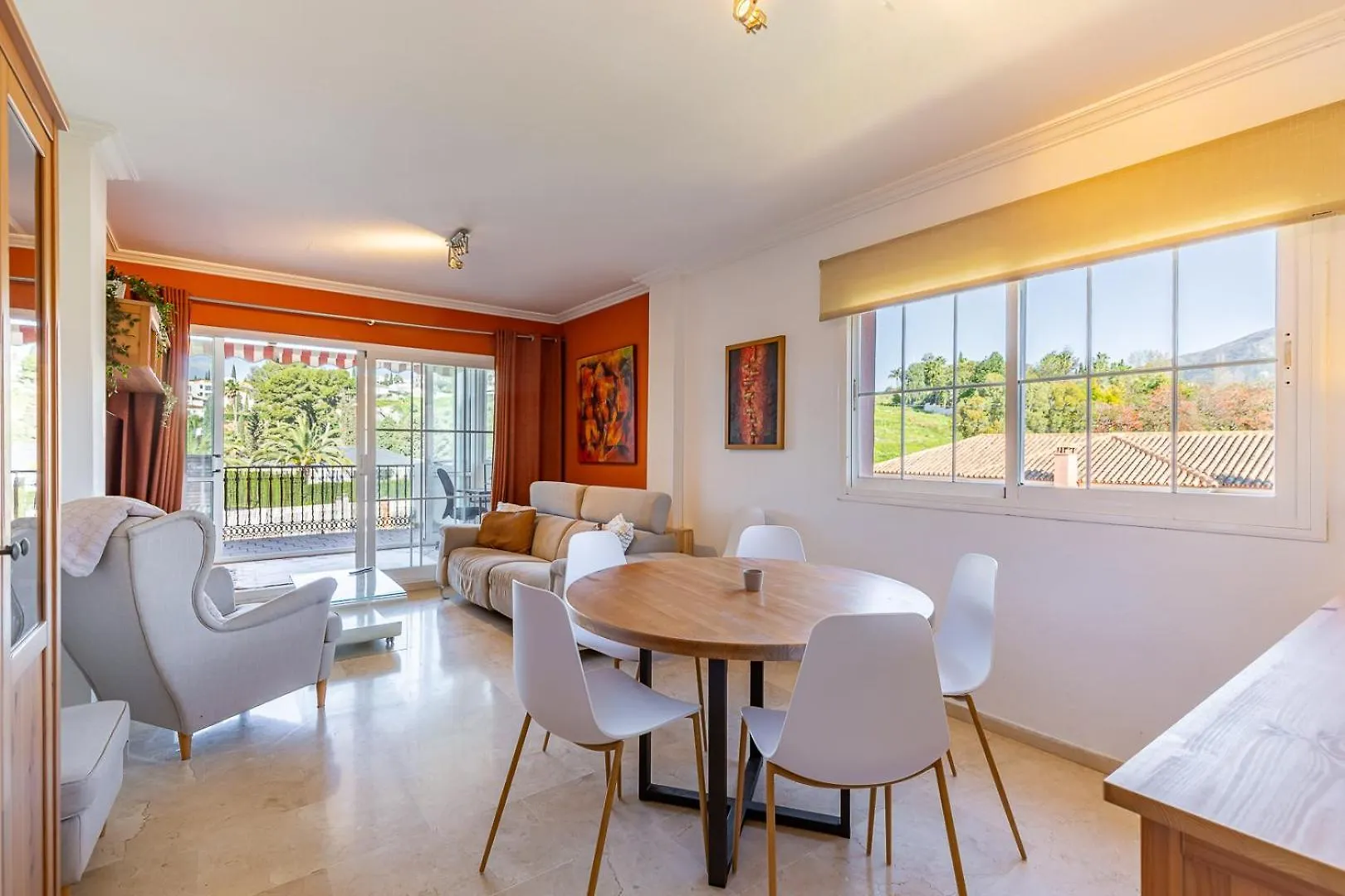 Appartement Golf, Family & Beach Semi-Penthouse Mijas Espagne