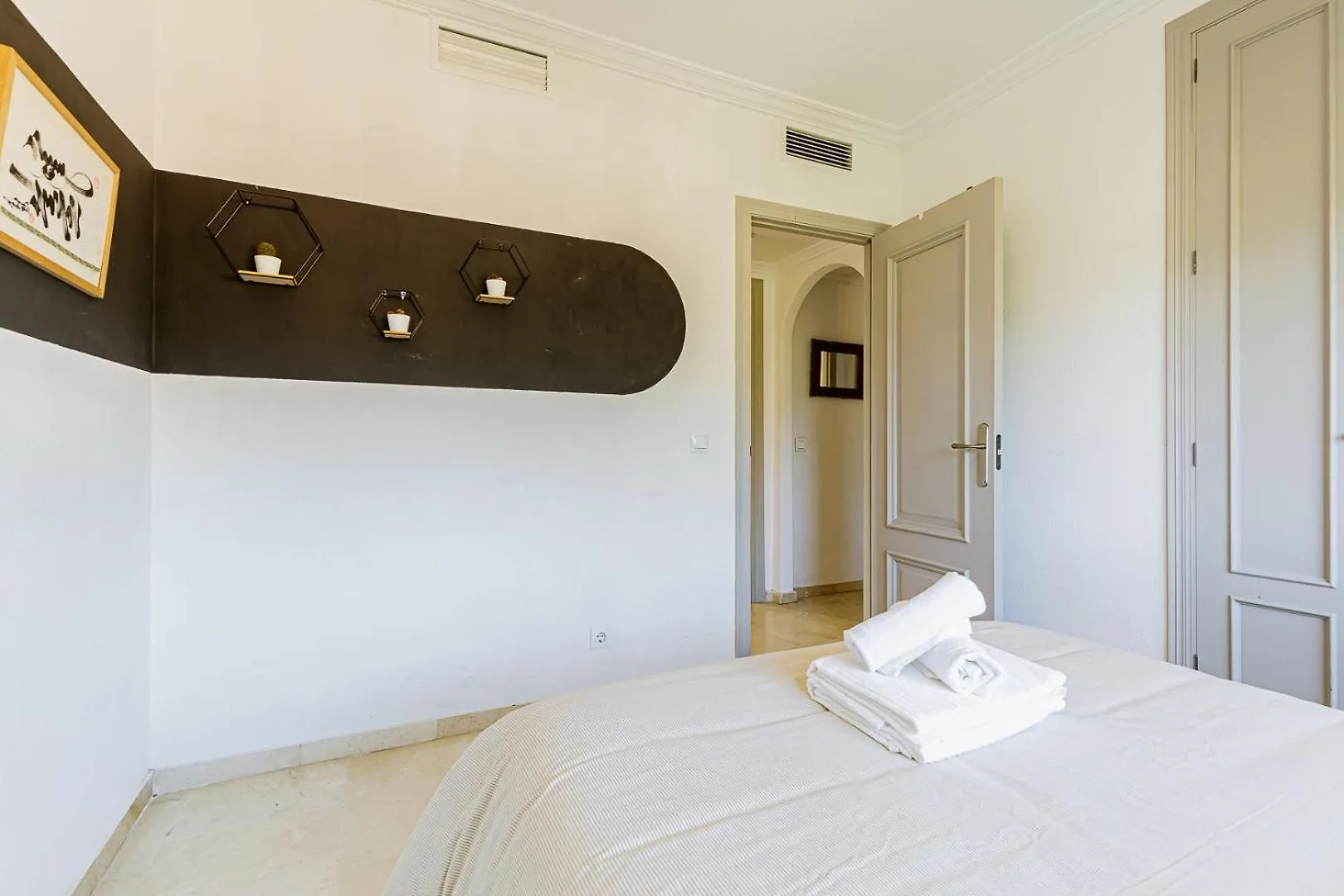 Golf, Family & Beach Semi-Penthouse Mijas 0*,