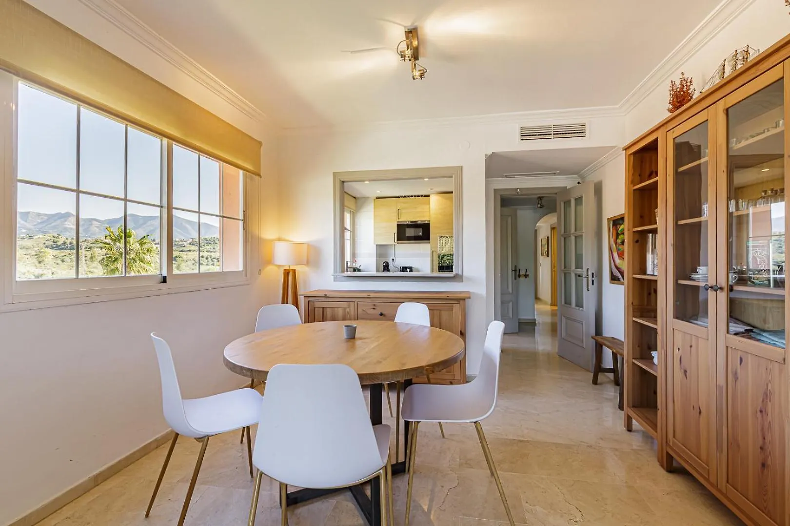 Golf, Family & Beach Semi-Penthouse Mijas Appartement