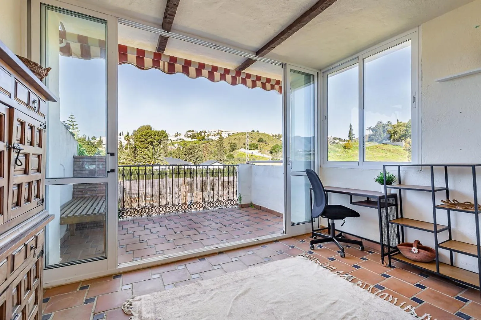 Golf, Family & Beach Semi-Penthouse Mijas